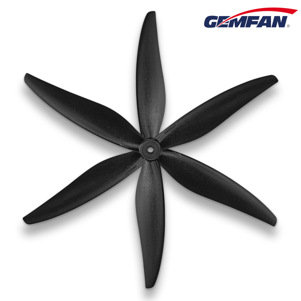 Fpv Drone Propeller - Gemfan 8040 8X4X3 3-ใบมีด8นิ้วใบพัด RC Multirotor
