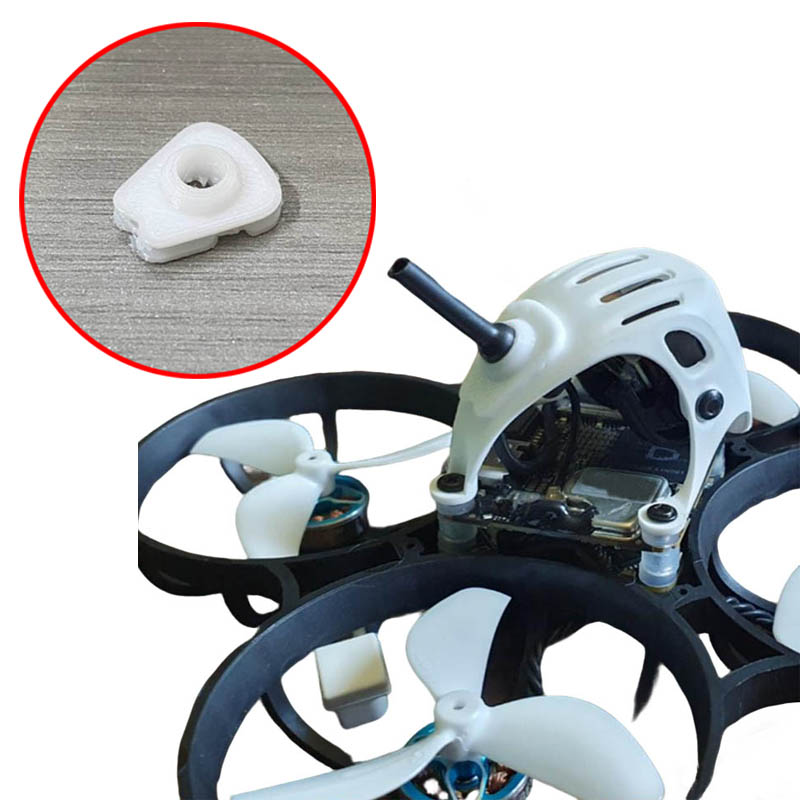 Fpv Drone Bag - ขายึดเสาอากาศแบบติดตั้งถาวรสำหรับ DJI O4 Air Unit Lite