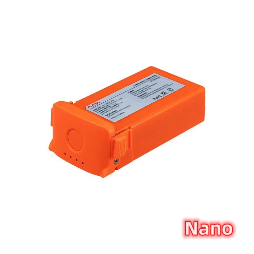 แบตเตอรี่แท้ 100% ความจุ 2250m - Autel Drone Evo Nano บทวิจารณ์และราคา