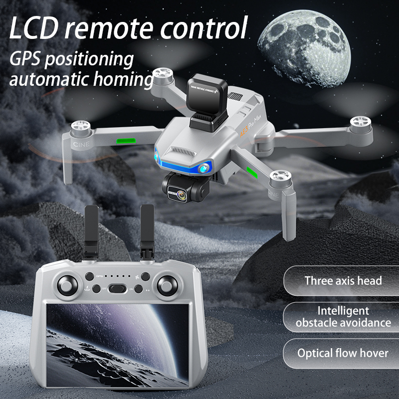 AE3 PRO Max ใหม่ LCD SC GPS Dr - Fpv Drone Charger บทวิจารณ์และราคา