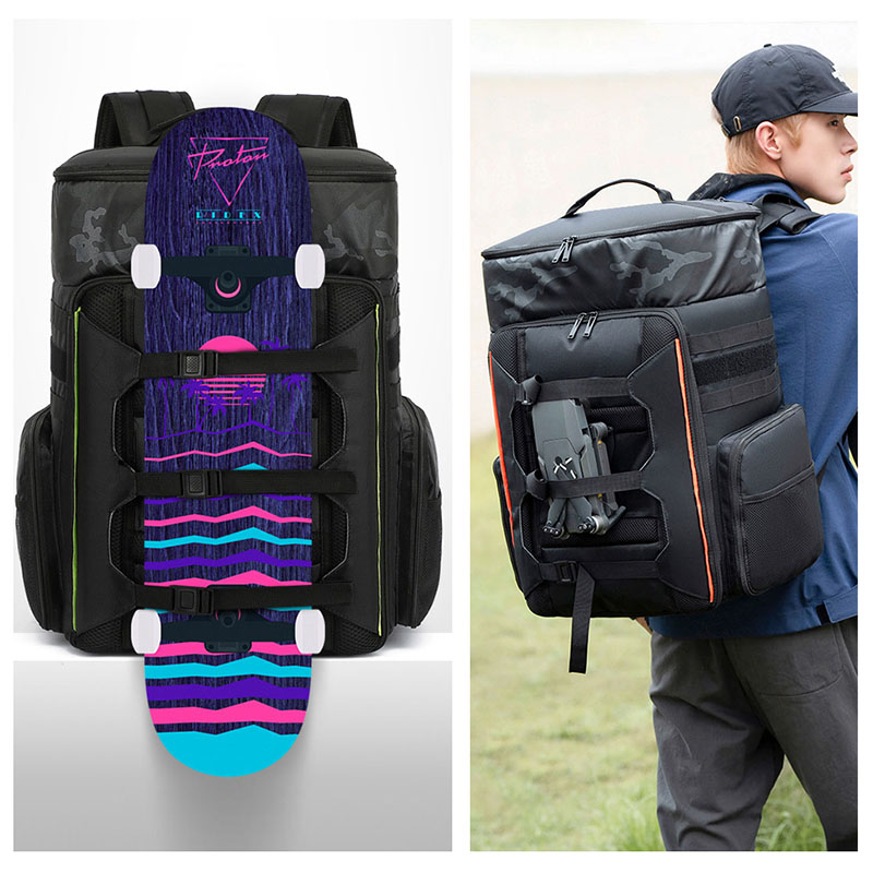 กระเป๋าเป้สะพายหลังสำหรับโดรน  - Fpv Drone Bag บทวิจารณ์และราคา