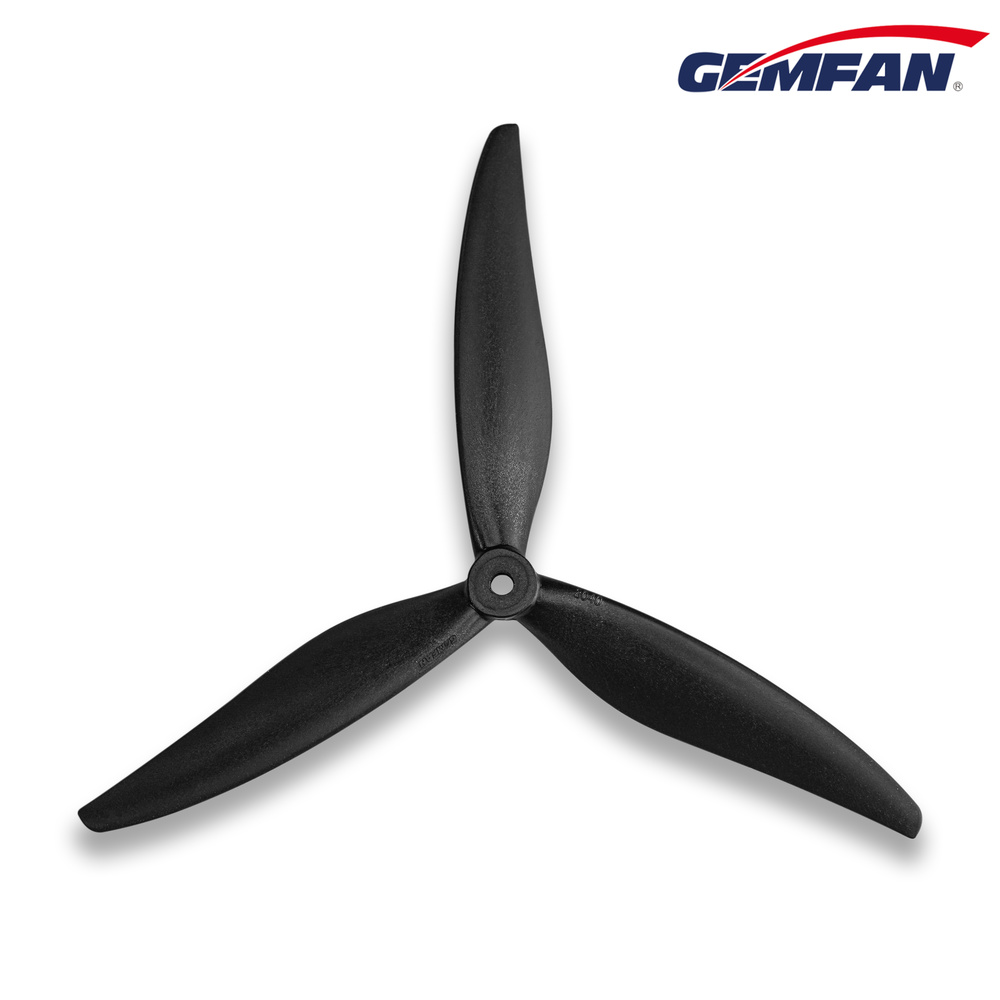Gemfan 8040 8X4X3 3-ใบมีด8นิ้ว - Fpv Drone Propeller บทวิจารณ์และราคา