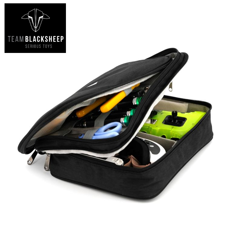 TBS กระเป๋าเกียร์ทีม blackshee - Fpv Drone Bag บทวิจารณ์และราคา