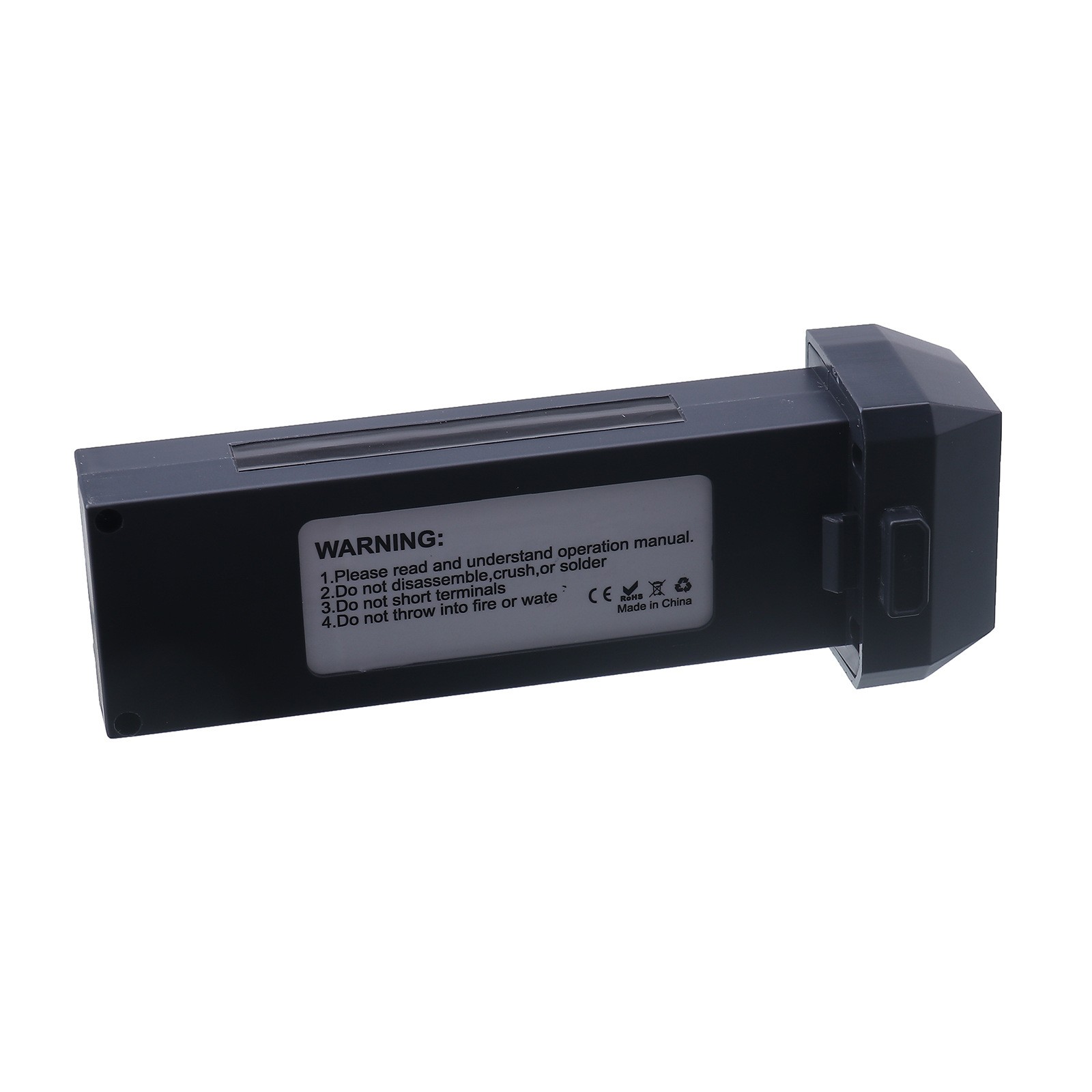 ，。 สำหรับแบตเตอรี่ลิเธียมโดรน  - Holy Stone Drone Hs720 บทวิจารณ์และราคา