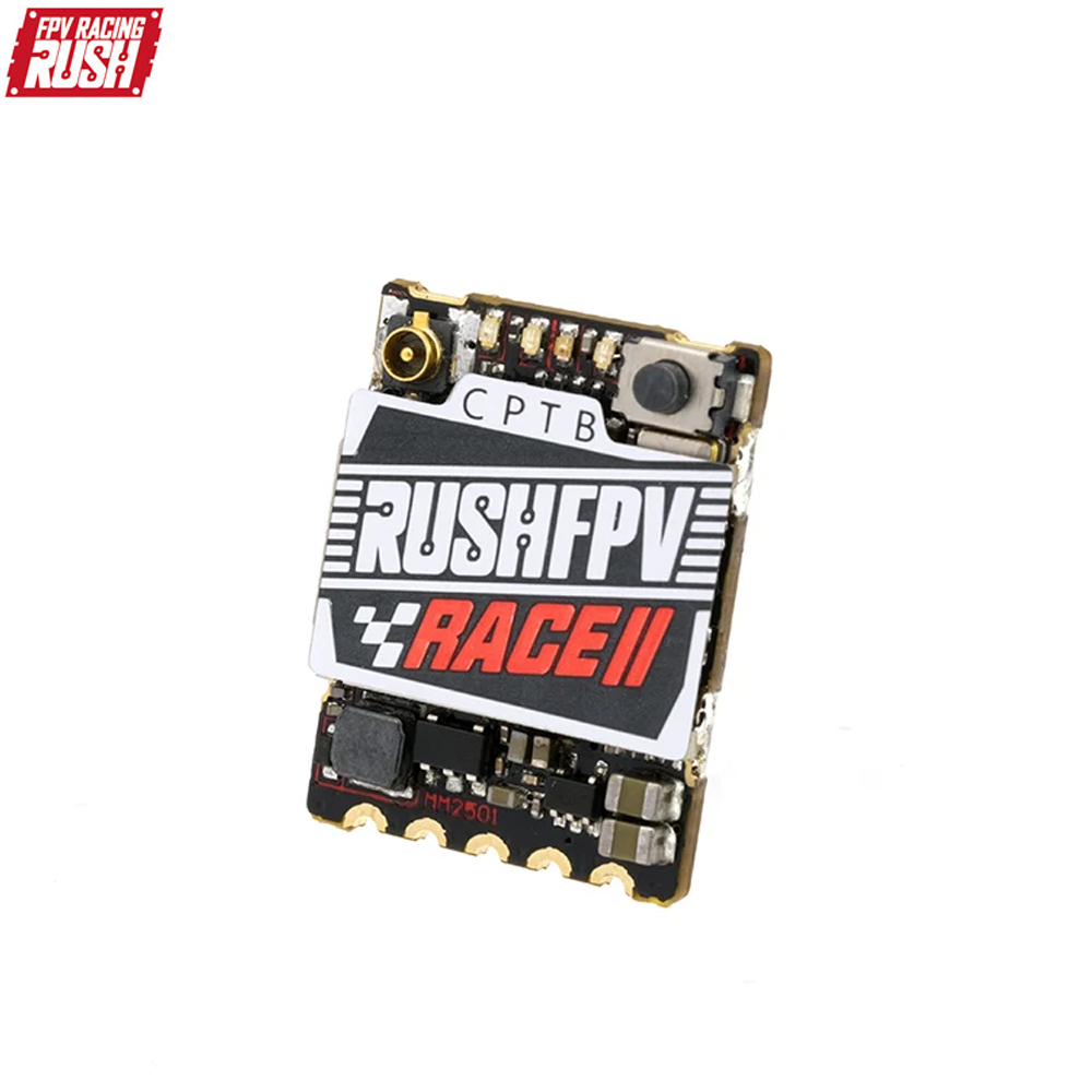 Rushfpv Rush fpv Tank Race2 20 - Fpv Drone Vtx บทวิจารณ์และราคา