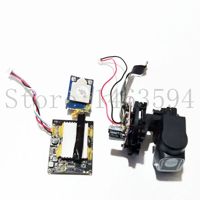 ชุดกล้อง gimbal สำหรับ F11 sjr - Holy Stone Drone Hs720 บทวิจารณ์และราคา