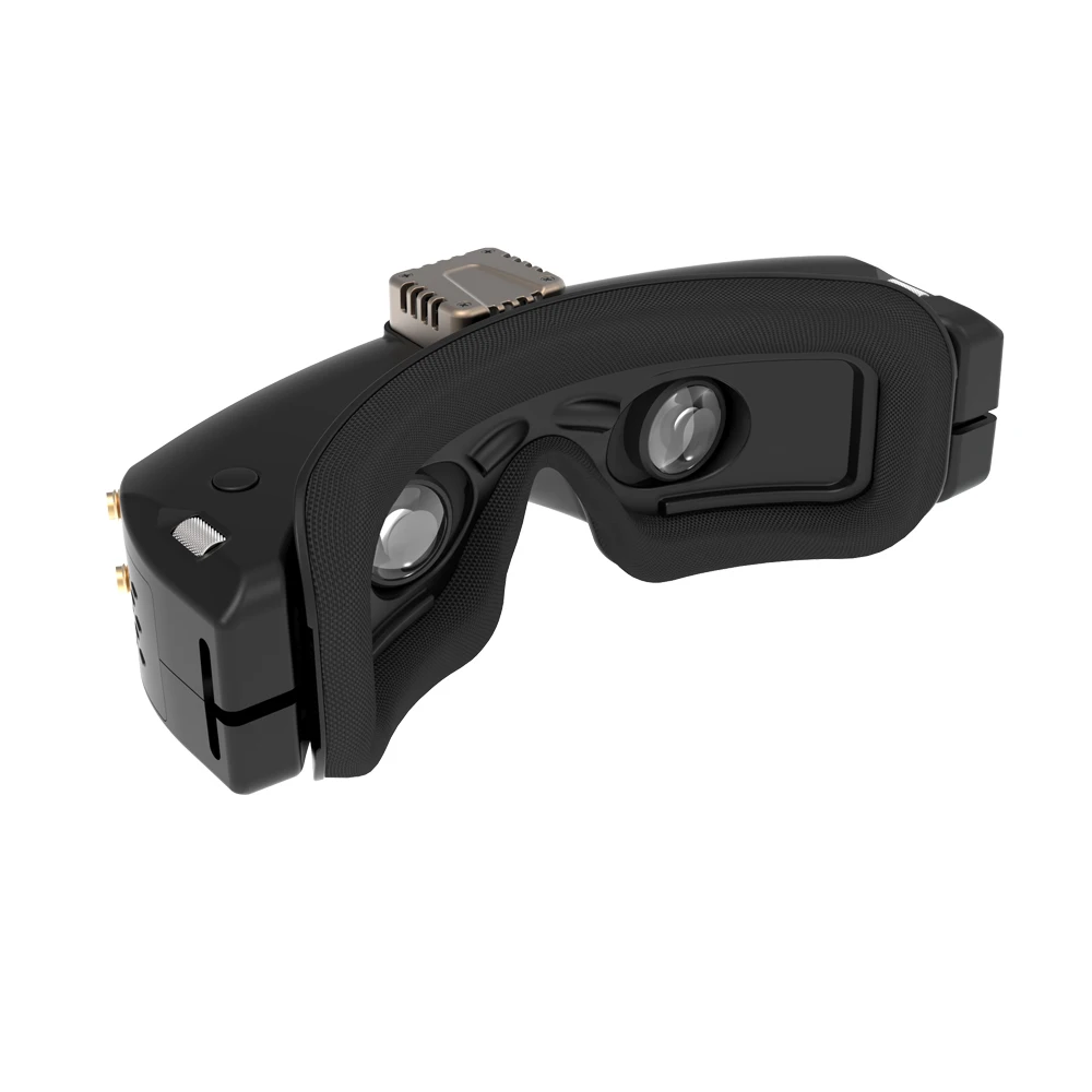 แว่นตาสำหรับแข่งรถ Skyzone Fpv - Fpv Drone Goggles บทวิจารณ์และราคา